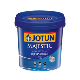 SƠN NỘI THẤT MAJECTIC HOÀN HẢO BÓNG 15L