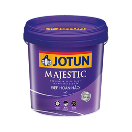SƠN NỘI THẤT MAJECTIC HOÀN HẢO MỜ 15L