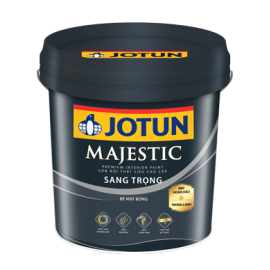SƠN NỘI THẤT MAJECTIC BÓNG SANG TRỌNG 5L