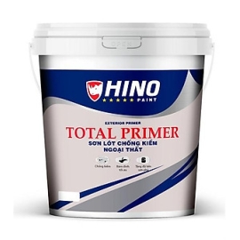 SƠN LÓT CHỐNG THẤM KIỀM NGOẠI THẤT TOTAL PRIMER 15L