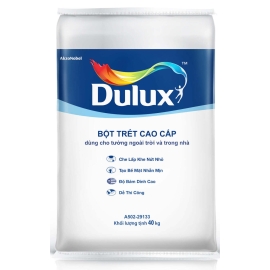 BỘT TRÉT DULUX CAO CẤP 