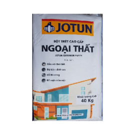 BỘT TRÉT CAO CẤP NGOẠI THẤT 40KG