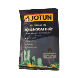 BỘT TRÉT JOTUN NỘI NGOẠI THẤT 40KG