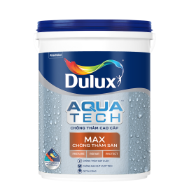 CHỐNG THẤM SÀN CAO CẤP AQUATECH MAX 20L