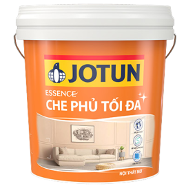 SƠN NỘI THẤT ESSENCE CHE PHỦ TỐI ĐA MỜ 15L