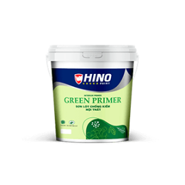 SƠN LÓT NGOẠI THẤT CAO CẤP GREEN PRIMER 15L