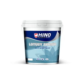 SƠN LÓT NỘI THẤT CAO CẤP LOTUSY PRIMER 15L
