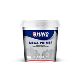 SƠN LÓT NGOẠI THẤT CAO CẤP MEGA PRIMER 15L
