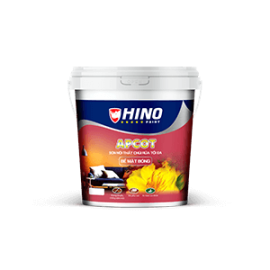 SƠN NỘI THẤT APCOT BỀ MẶT BÓNG 15L