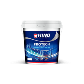 SƠN NGOẠI THẤT PROTECT BỀ MẶT MỜ 15L