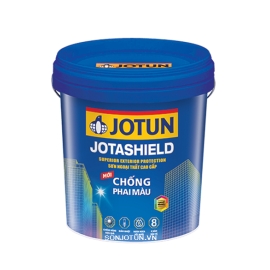 SƠN NGOẠI THẤT JOTUN JOTASHIELD CHỐNG PHAI MÀU 15L
