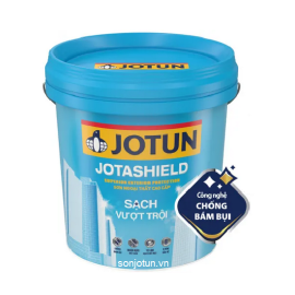 SƠN NGOẠI THẤT JOTUN JOTASHILED SẠCH VƯỢT TRỘI 5L