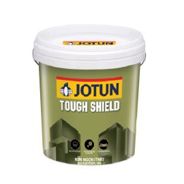SƠN NGOẠI THẤT JOTUN TOUGH SHIELD 17L