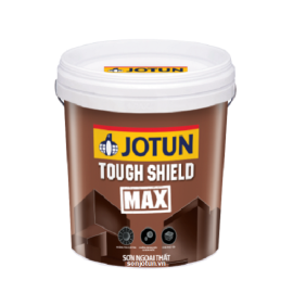 SƠN NGOẠI THẤT JOTUN TOUGH SHIELD MAX 17L