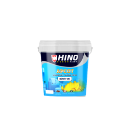 SƠN NỘI THẤT APCOT  BỀ MẶT MỜ 15L