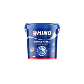 SƠN NGOẠI THẤT MEGASHIELD BÓNG MỜ 5L