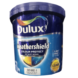 DULUX WEATHERSHIED COLOUR PROTECT BỀ MẶT BÓNG 
