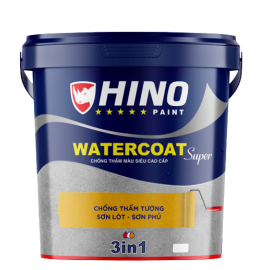 SƠN CHỐNG THẤM WATERCOAT SUPER 15L