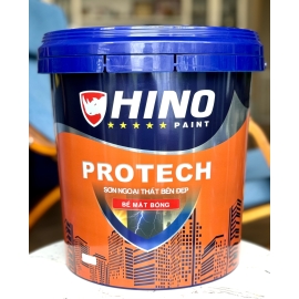 SƠN NGOẠI THẤT PROTECT BỀ MẶT BÓNG 15L