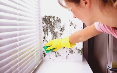 CÁCH XỬ LÝ VẾT BẨN TRÊN TƯỜNG
