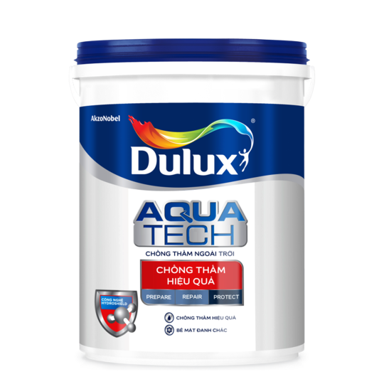 CHỐNG THẤM HIỆU QUẢ AQUATECH 20L