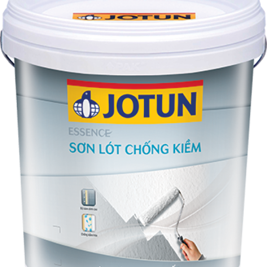 SƠN LÓT CHỐNG KIỀM NỘI NGOẠI THẤT 17L