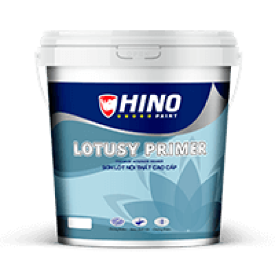 SƠN LÓT NỘI THẤT CAO CẤP LOTUSY PRIMER 15L