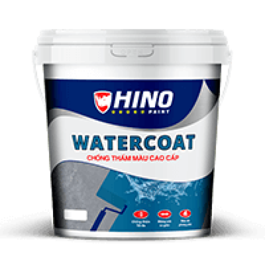 SƠN CHỐNG THẤM WATERCOAT PLUS 15L