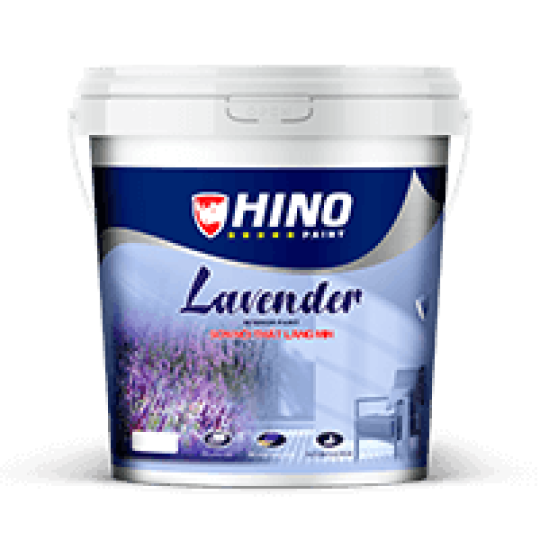 SƠN NỘI THẤT LAVENDER 15L