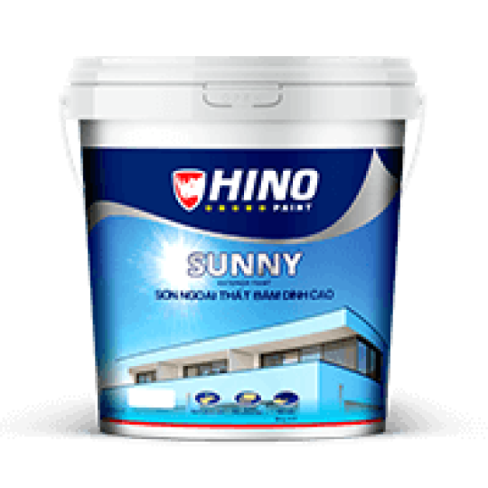 SƠN NGOẠI THẤT SUNNY 15L