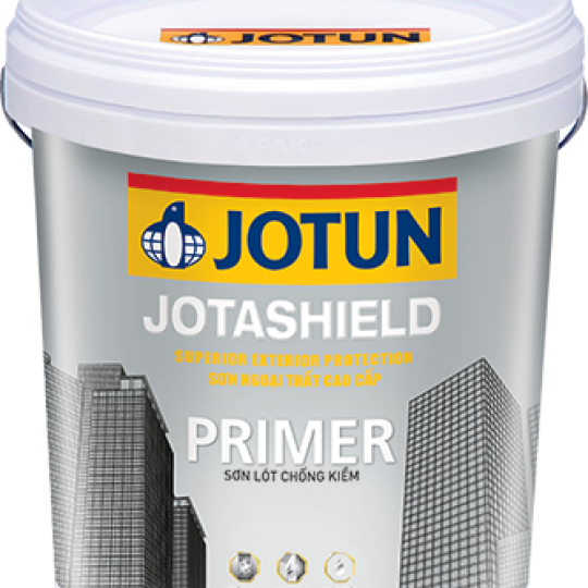 SƠN LÓT NGOẠI THẤT JOTASHIELD PRIMER 17L