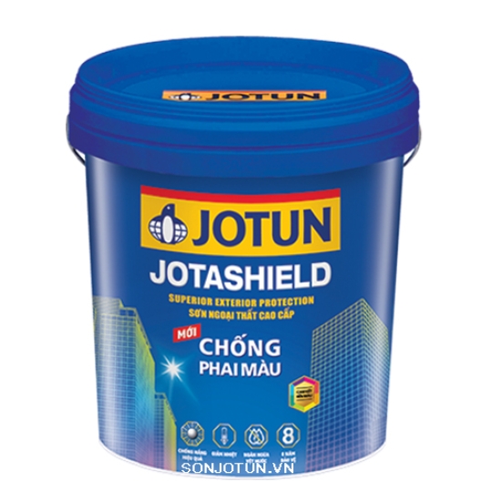 SƠN NGOẠI THẤT JOTUN JOTASHIELD CHE PHỦ VẾT NỨT 5L