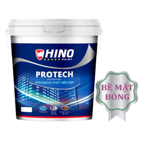 SƠN NGOẠI THẤT PROTECT BỀ MẶT BÓNG 15L
