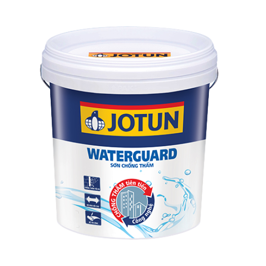SƠN CHỐNG THẤM JOTUN WATERGUARD 