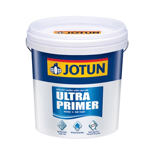 SƠN LÓT NỘI NGOẠI THẤT ULTRA PRIMER 17L