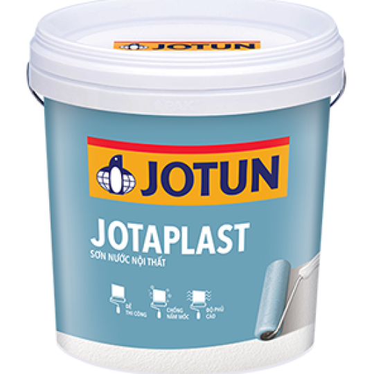 SƠN NỘI THẤT JOTAPLAST 17L