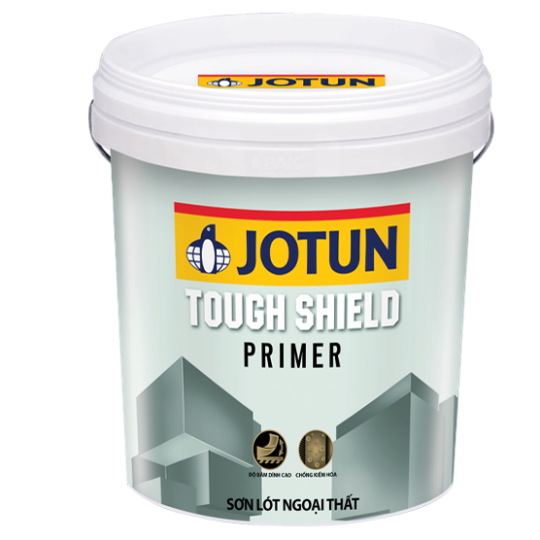 SƠN LÓT NGOẠI THẤT TOUGH SHIELD PRIMER 17L