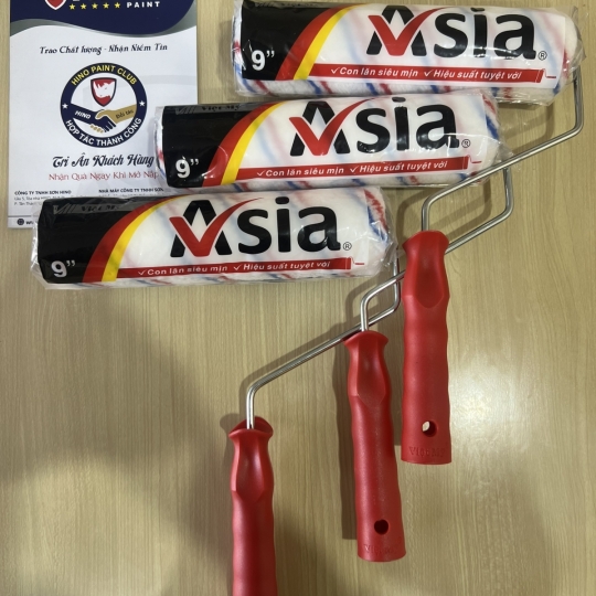 RULO VIỆT MỸ ASIA
